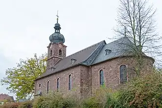 St. Bonifatius