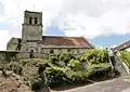 Kirche Saint-Gervais-et-Saint-Protais