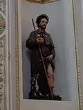 Hl. Rochus von Montpellier