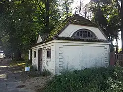 Gepäckaufbewahrung
