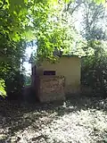 Toilettenhäuschen
