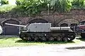 Schwerer Jagdpanzer ISU-152