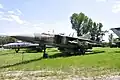 Jagdflugzeug MiG-23MF