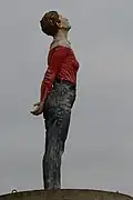Säulenheilige Marlis (2001), Stromstraße (WDR)