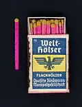 Flachhölzer mit rechteckigem Querschnitt