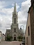 Pfarrkirche St-Pierre-St-Paul