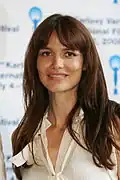 Saffron Burrows (2008)