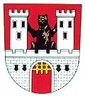 Wappen von Šafov