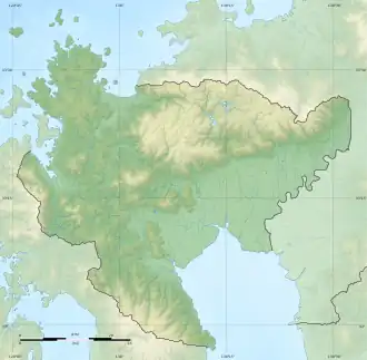 Burg Saga (Präfektur Saga)