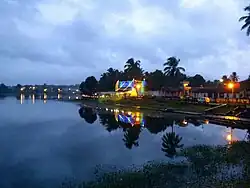 Sagar – Ganapatha-See