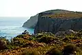 Steilküste bei Sagres