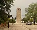 Uhrturm, osmanisches Wahrzeichen