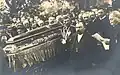 Beerdigung von Jaša Tomić