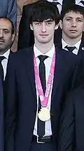 Said Guliyev, Jugend-Olympiasieger 2016