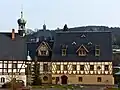 Haus des Anrichters