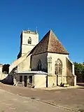 Kirche Sainte-Marie-Madeleine