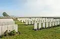 Sains-les-Marquion British Cemetery