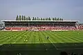 Der Wrexham Lager Stand (2007)