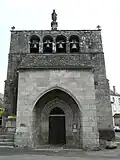 Kirche Saint-Étienne-et-Saint-Clair