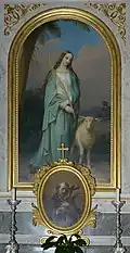 Die Heilige Agnes