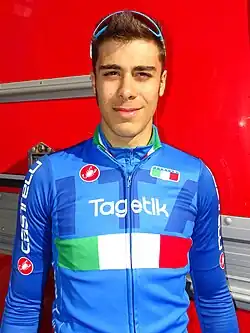 Matteo Donegà (2016)