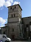 Kirche Saint-André-du-Nom-de-Dieu