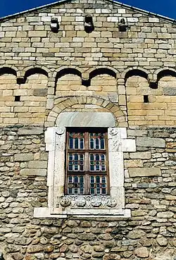 Fassadenfenster