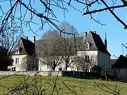 Schloss La Cave