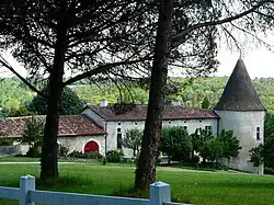 Herrenhaus Moncé