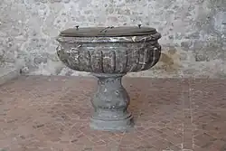 Taufbecken