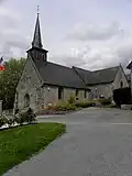 Kirche Saint-Aubin