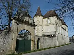 Schloss Saint-Aubin
