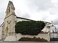 Kirche Saint-Aubin