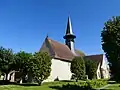Dorfkirche Saint-Aubin