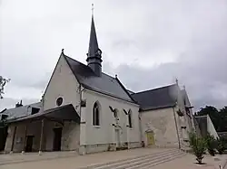 Kirche Saint-Pierre