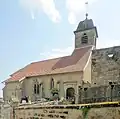 Kirche Saint-Jean-Baptiste