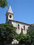 Kirche Saint-Bauzille