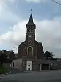 Kirche Saint-Benin