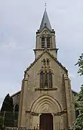 Turm der Kirche Saint-Bénigne
