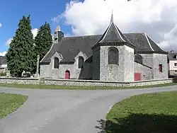 Kirche Saint-Caradec