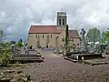 Kirche Saint-Céneri