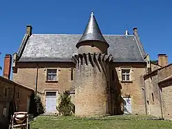 Schloss Sineuil