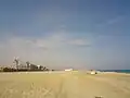 Sandstrand von Saint-Cyprien