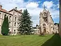 Kloster Sainte-Colombe