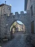 Ehemaliges Stadttor