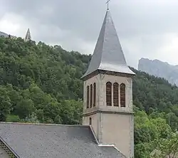 Pfarrkirche Saint-Disdier