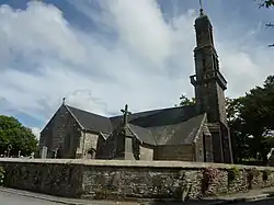 Kirche Saint-Divy