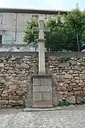 Wegkreuz aus dem Jahr 1770