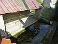Ehemaliges öffentliches Waschhaus (Lavoir)