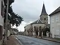 Kirche Saint-Gérand-et-Saint-Julien